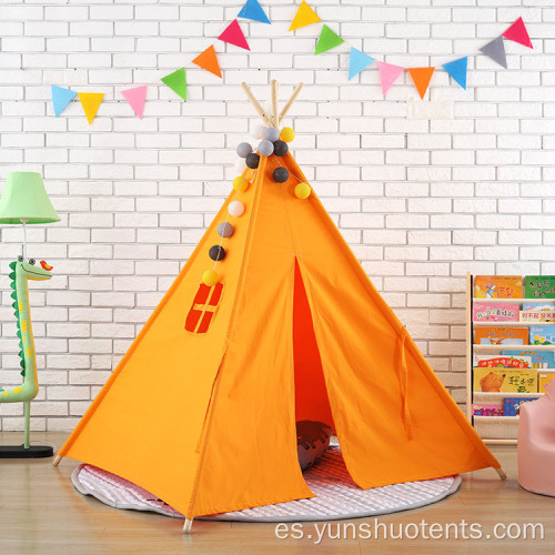 Carpas para niños Carpa tipi para niños indios